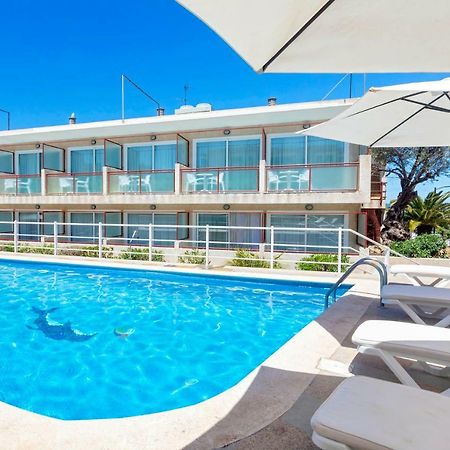 Hostal Molins Park Ibiza Eksteriør billede