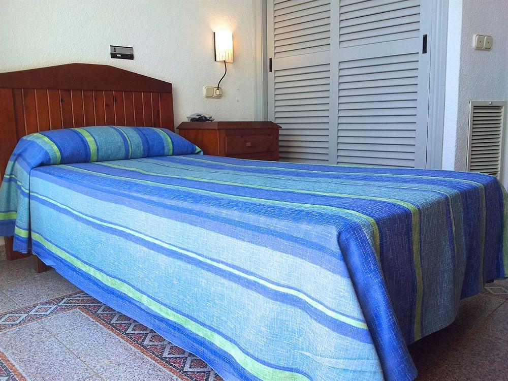 Hostal Molins Park Ibiza Eksteriør billede