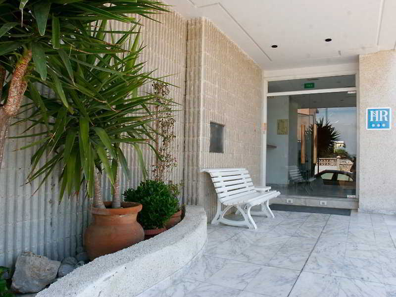 Hostal Molins Park Ibiza Eksteriør billede
