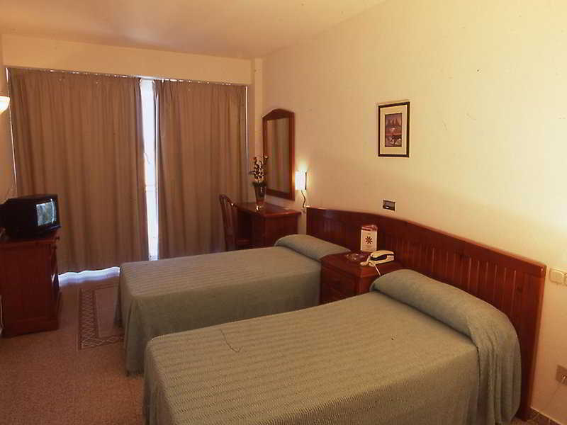 Hostal Molins Park Ibiza Eksteriør billede