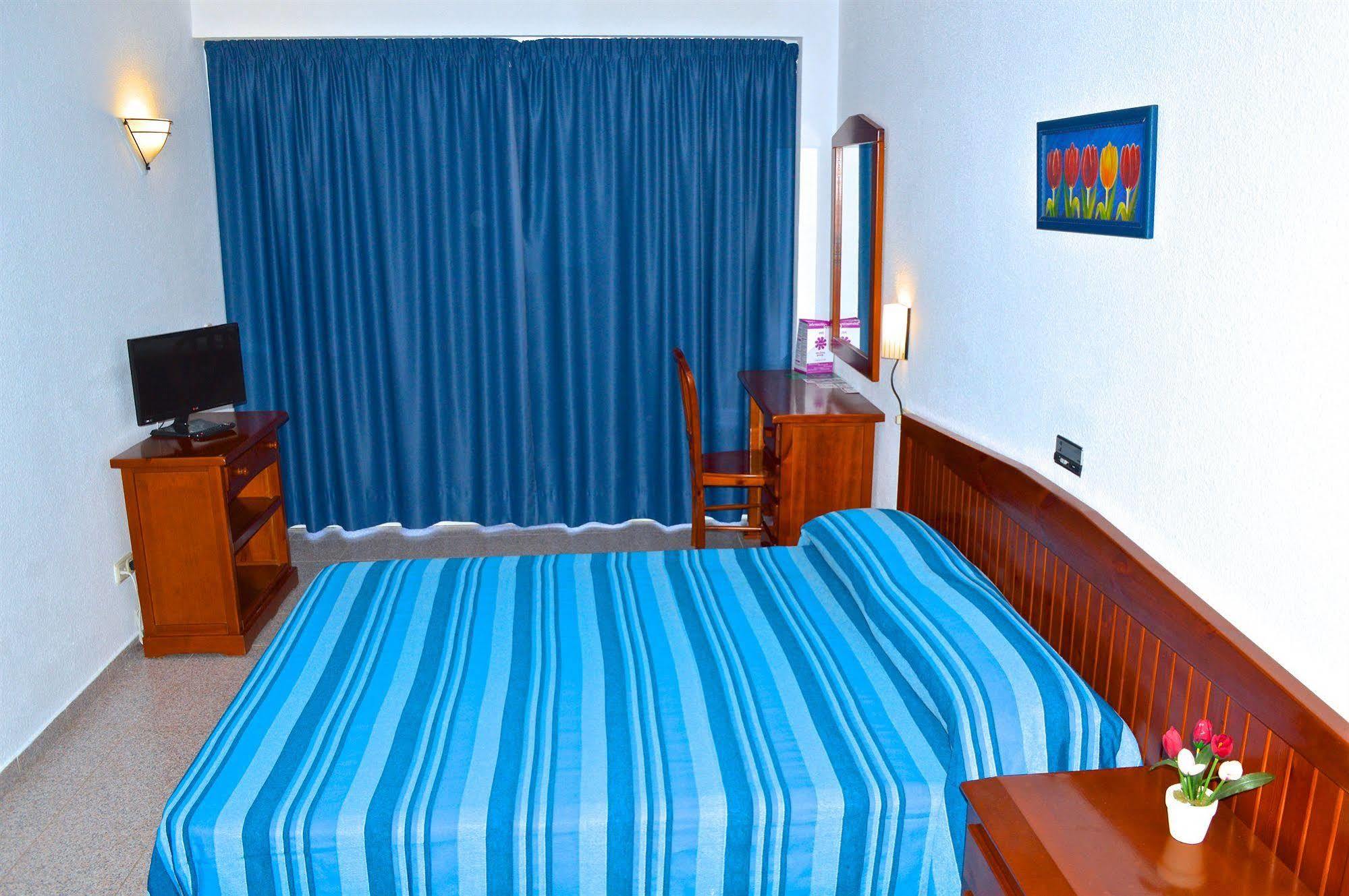 Hostal Molins Park Ibiza Eksteriør billede