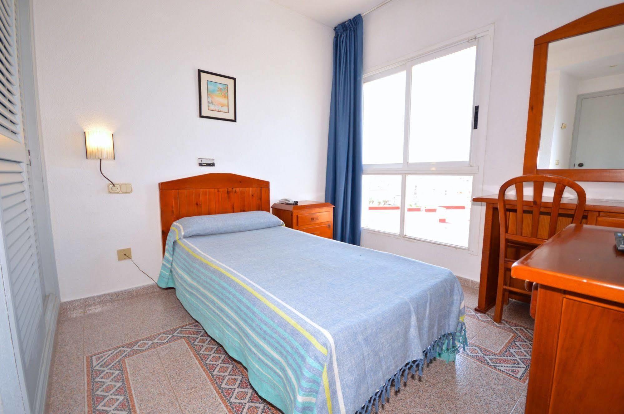 Hostal Molins Park Ibiza Eksteriør billede