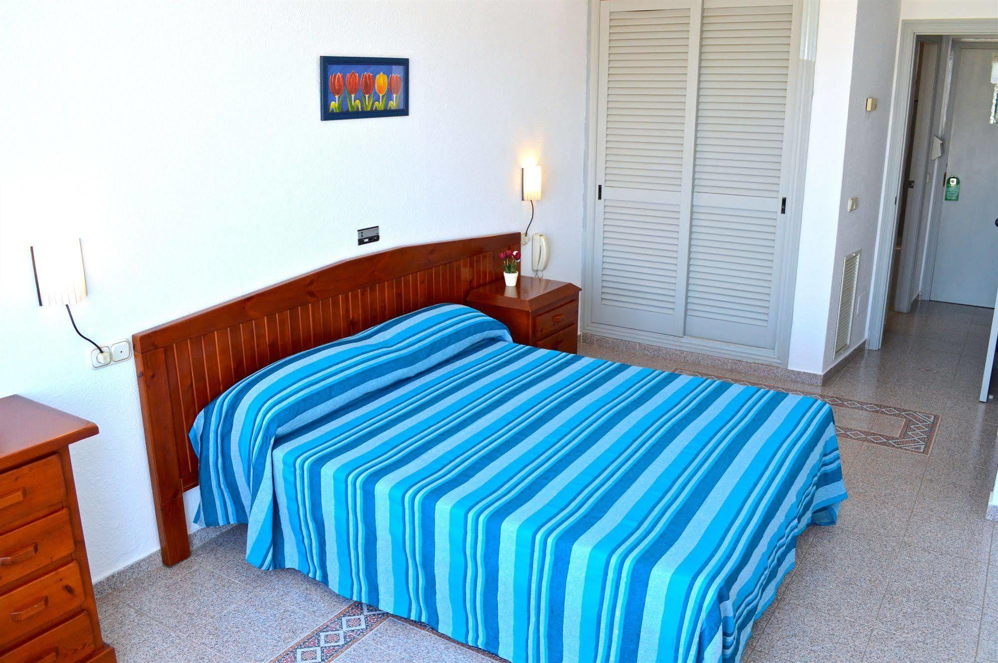 Hostal Molins Park Ibiza Eksteriør billede