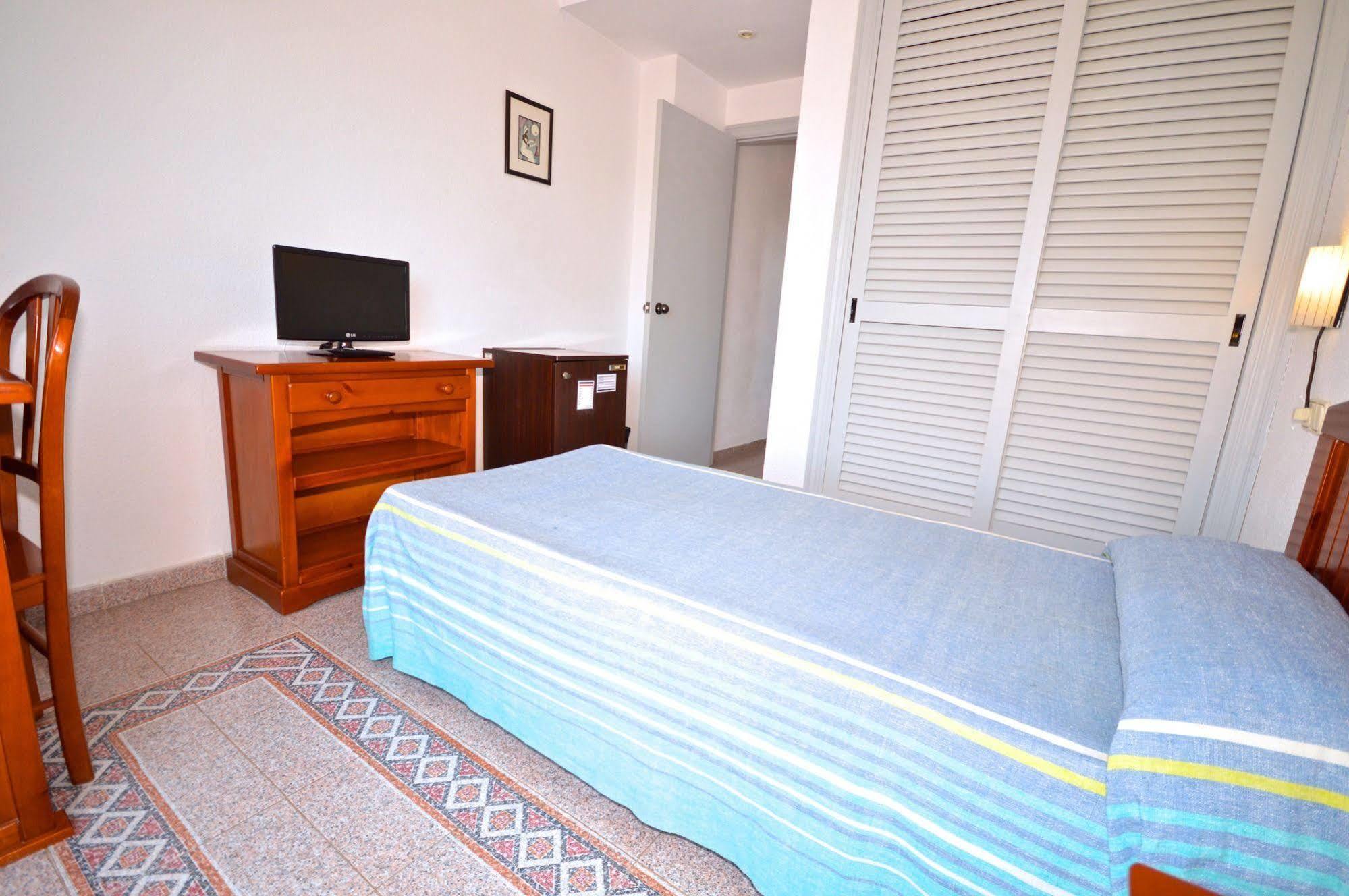 Hostal Molins Park Ibiza Eksteriør billede