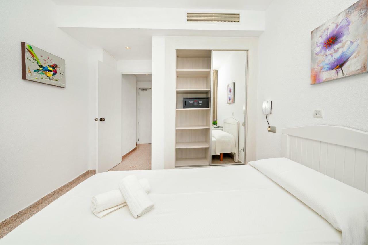 Hostal Molins Park Ibiza Eksteriør billede