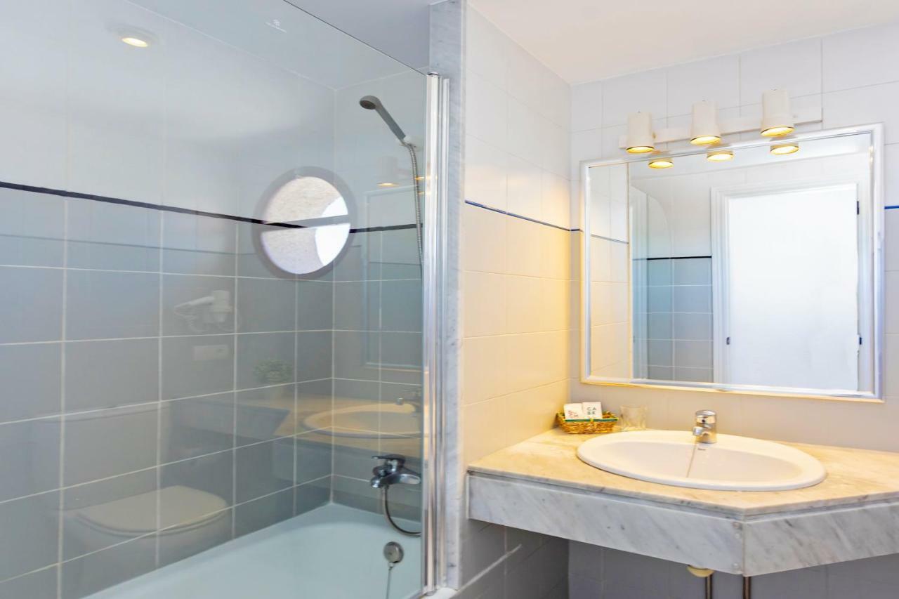 Hostal Molins Park Ibiza Eksteriør billede