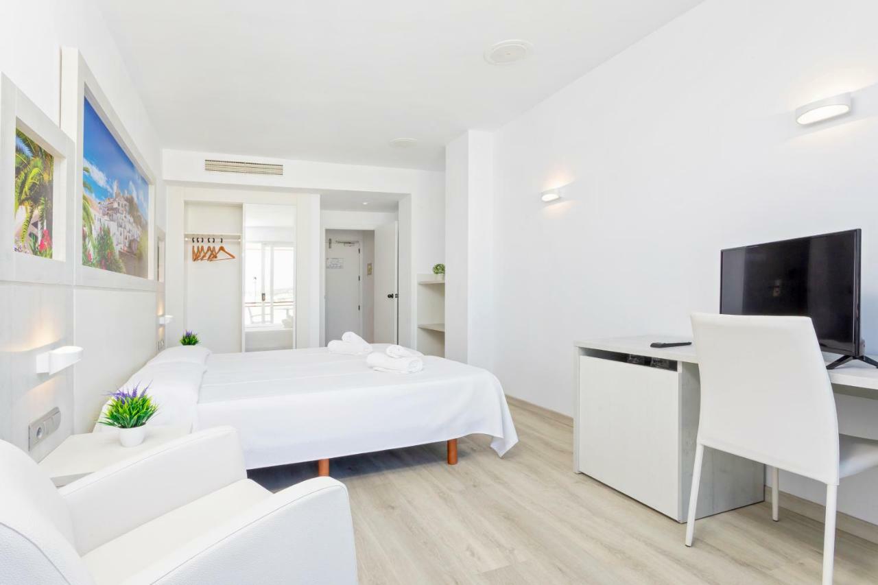 Hostal Molins Park Ibiza Eksteriør billede