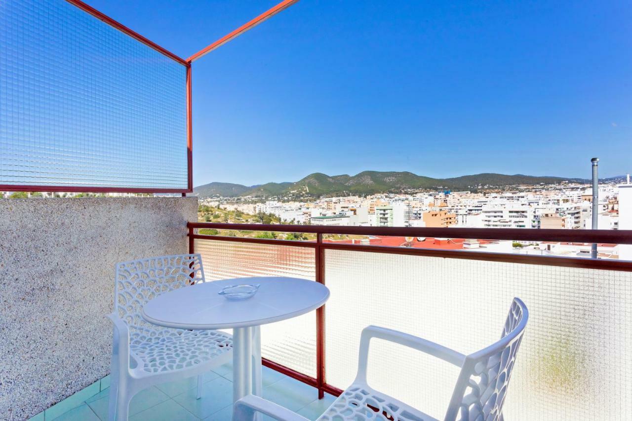 Hostal Molins Park Ibiza Eksteriør billede