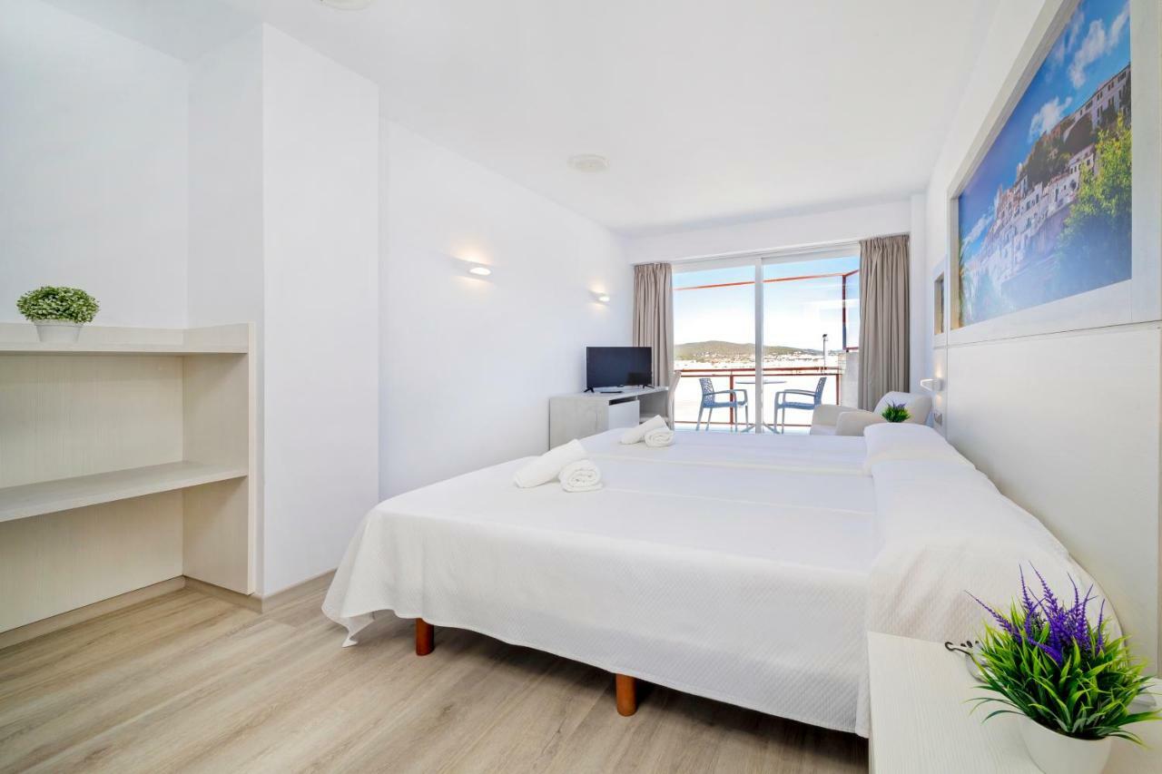 Hostal Molins Park Ibiza Eksteriør billede