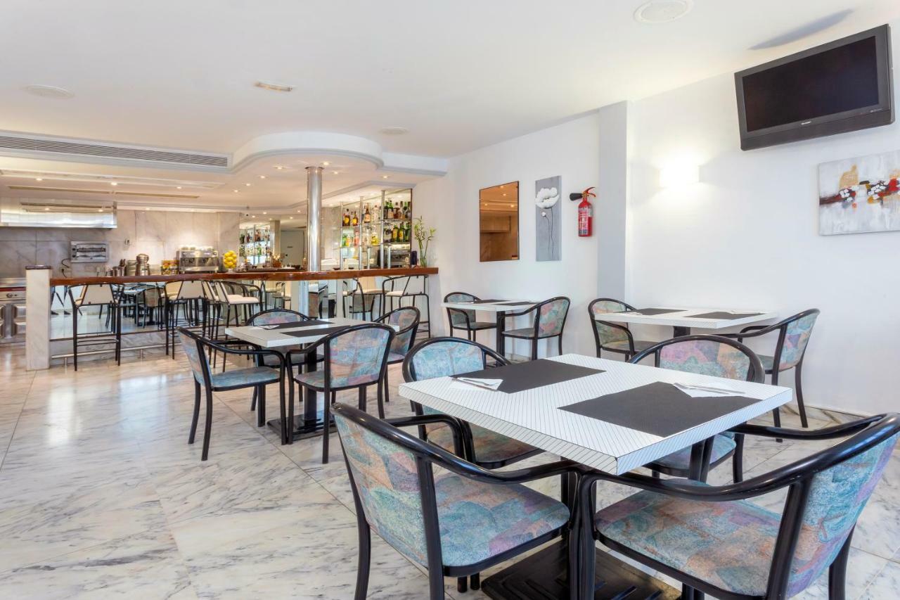 Hostal Molins Park Ibiza Eksteriør billede