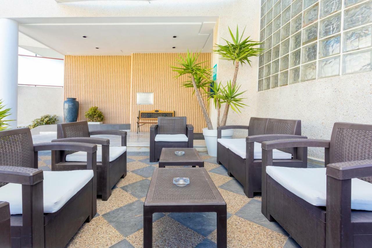 Hostal Molins Park Ibiza Eksteriør billede